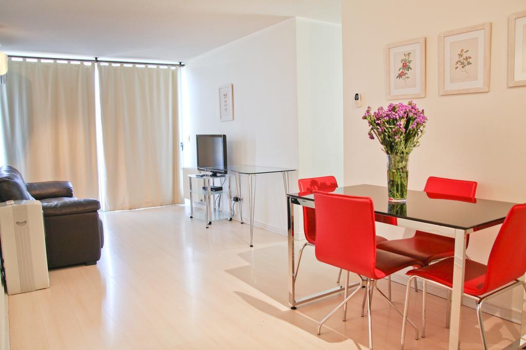 Nueva Lyon Apartments サンティアゴ エクステリア 写真