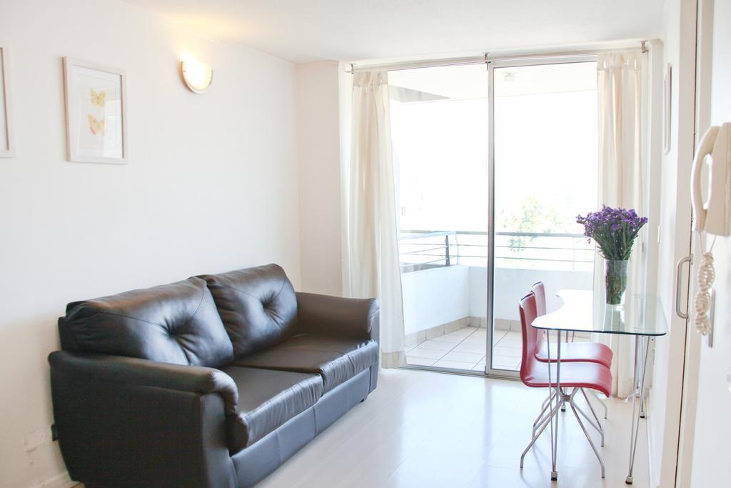 Nueva Lyon Apartments サンティアゴ エクステリア 写真