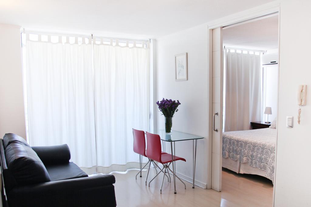 Nueva Lyon Apartments サンティアゴ エクステリア 写真
