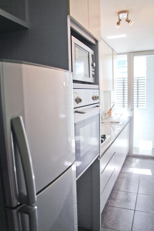 Nueva Lyon Apartments サンティアゴ エクステリア 写真