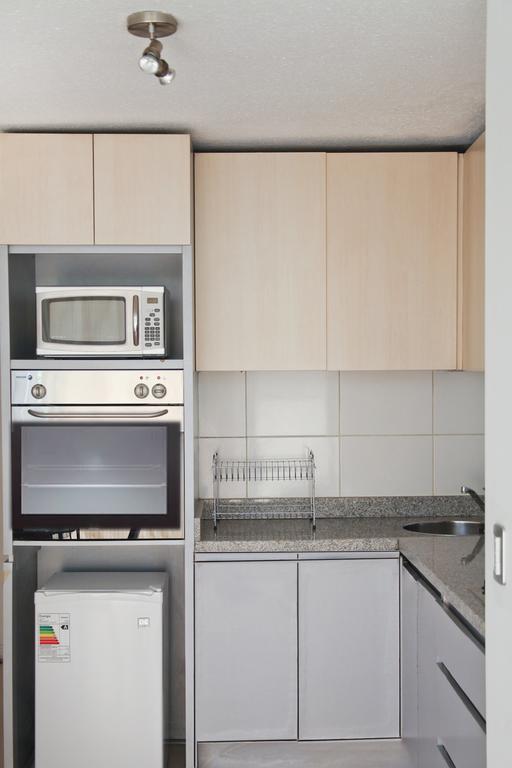 Nueva Lyon Apartments サンティアゴ エクステリア 写真